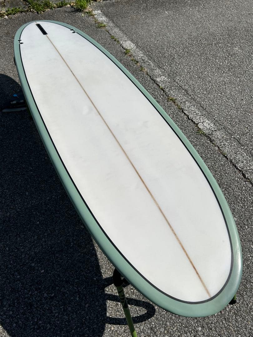 ファンボード ミッドレングス 7.6ft シーコング ミニロング