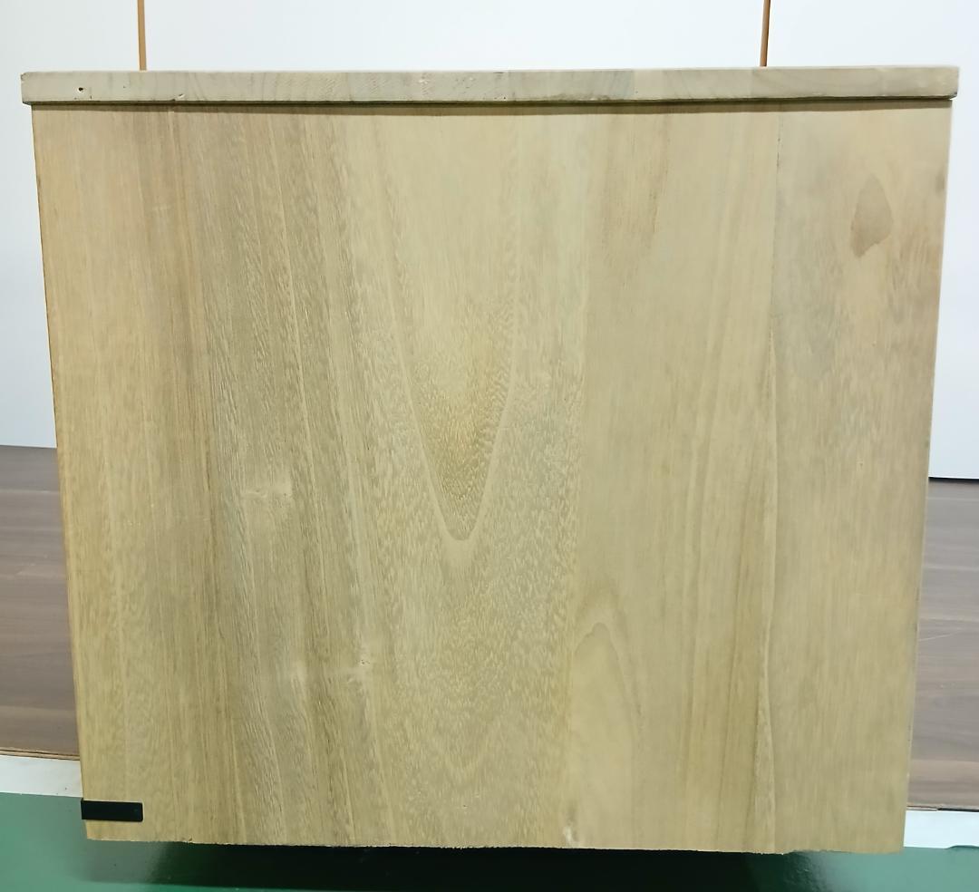 桐たんす　５段　衣装ケース　収納　着物