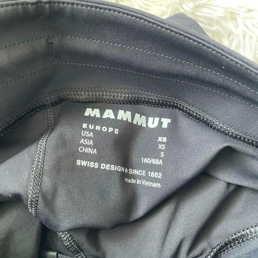 新品 [Mammut] レギンス エナジー ライト タイツ レディース スパッツ