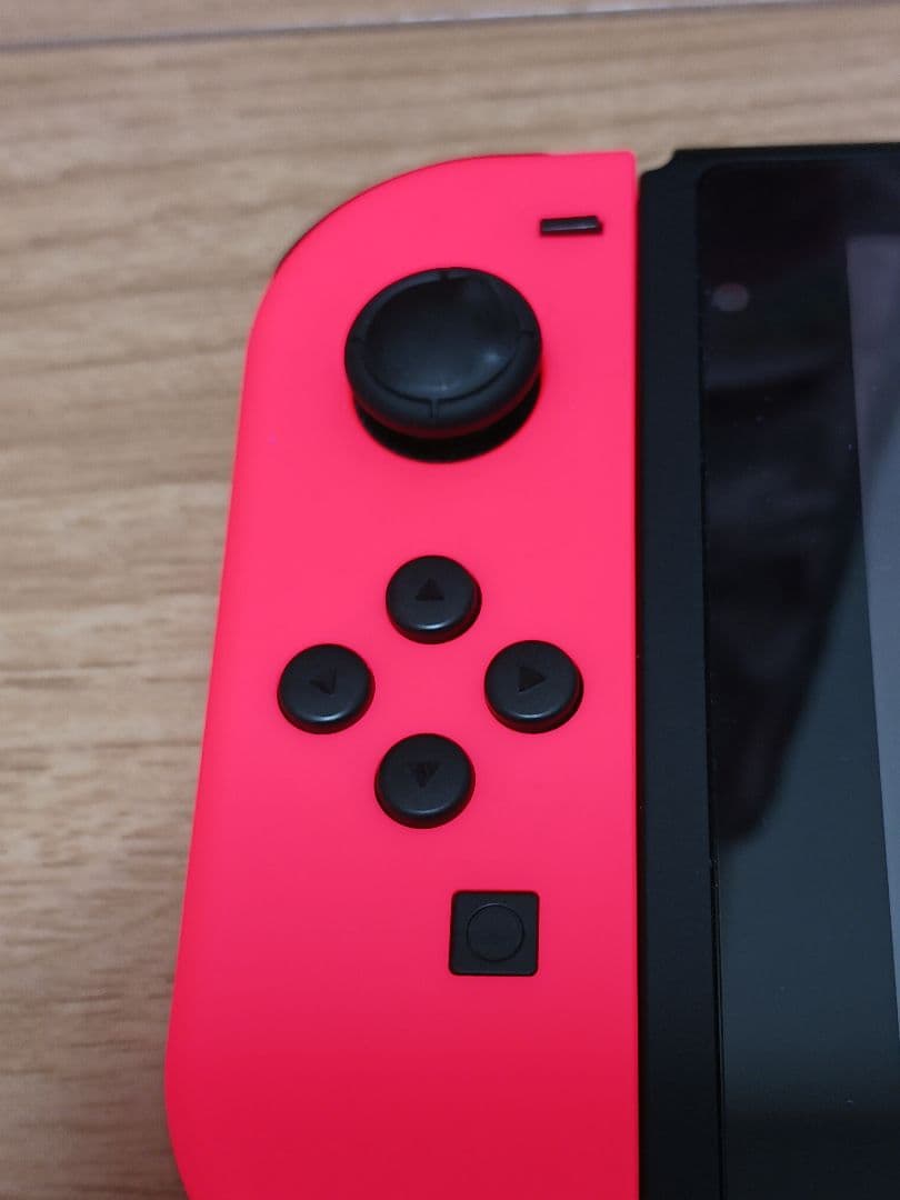 Nintendo Switch 本体 ピンク&オレンジ