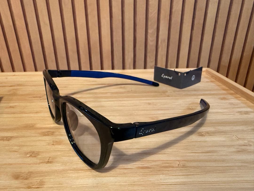 【未使用】Eyevol SHAW ムラスポ限定 調光レンズサングラス アイヴォル