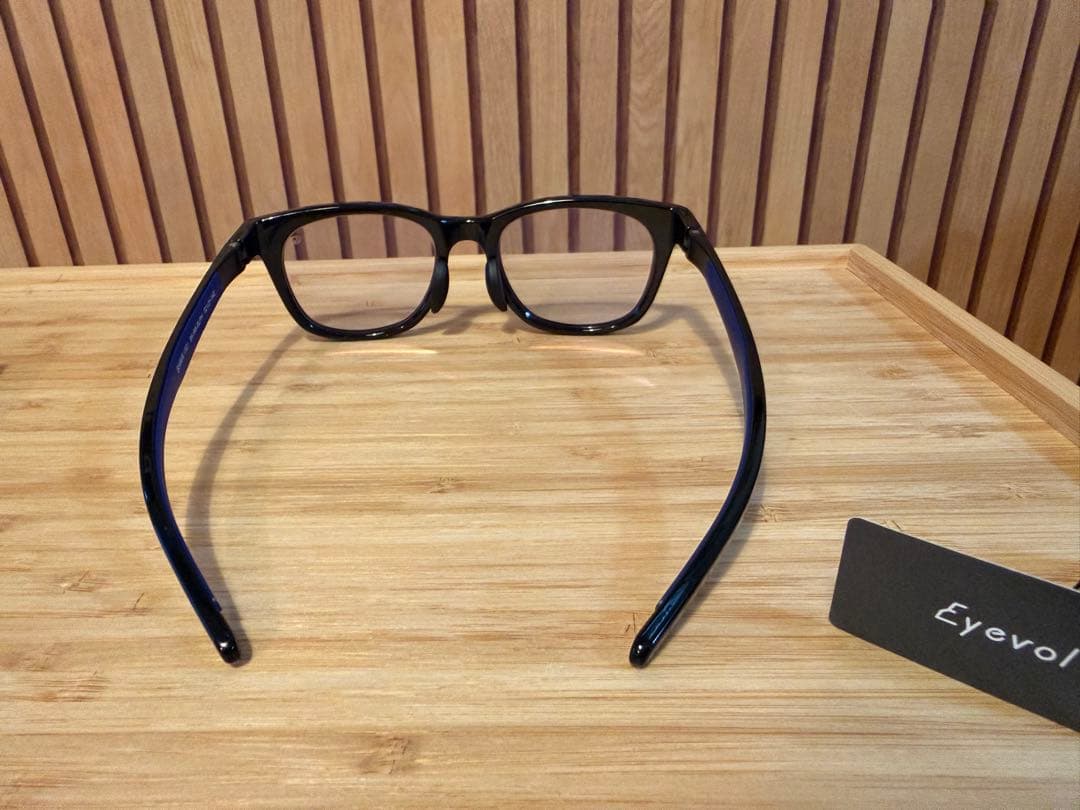 【未使用】Eyevol SHAW ムラスポ限定 調光レンズサングラス アイヴォル