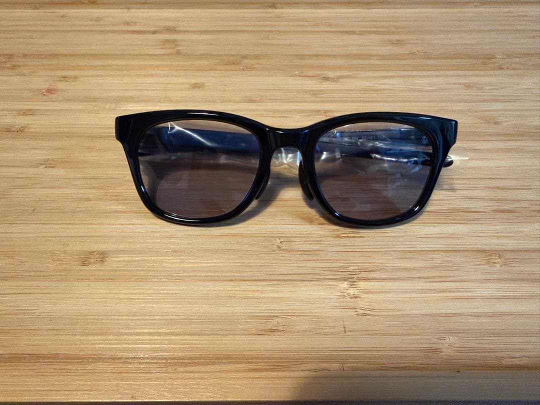 【未使用】Eyevol SHAW ムラスポ限定 調光レンズサングラス アイヴォル