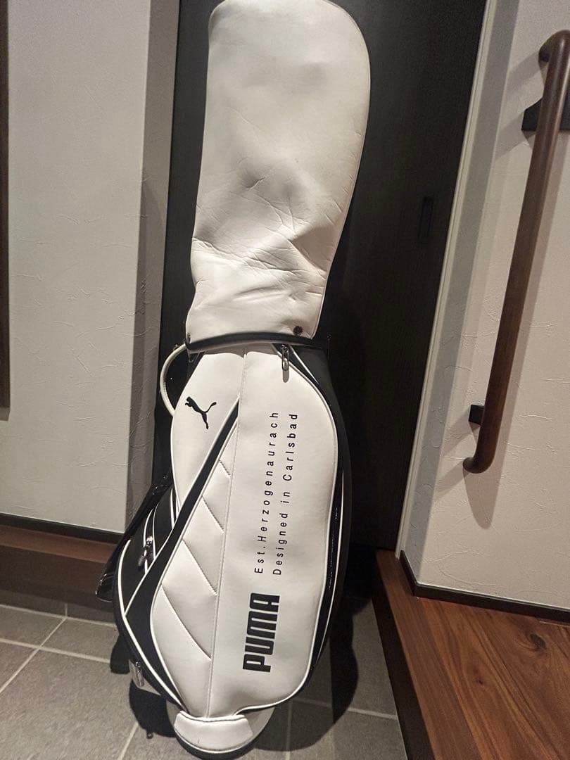 ゴルフバッグ・クラブセット　初心者　ストロークラボ ステルスグローレ