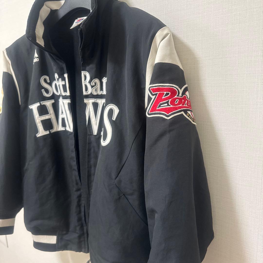 SoftBank Hawks Majestic ジャケット 150