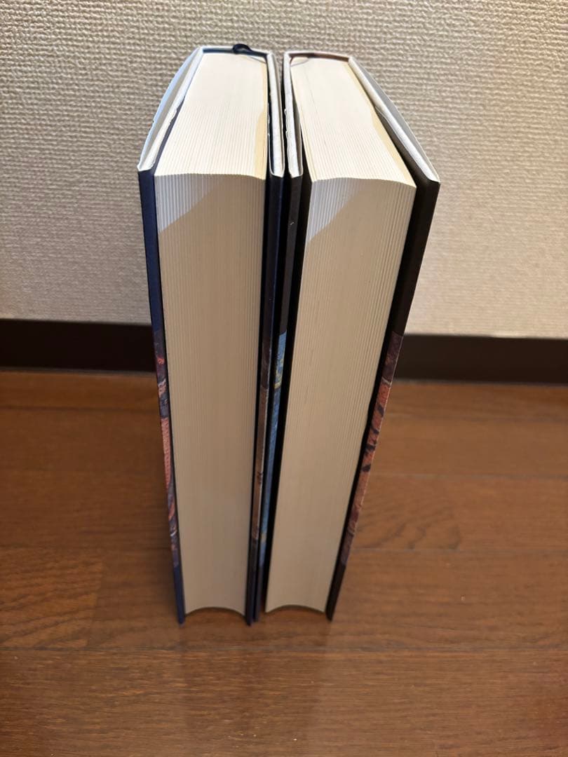 状態良好　風の谷のナウシカ　 豪華装丁本　上下巻