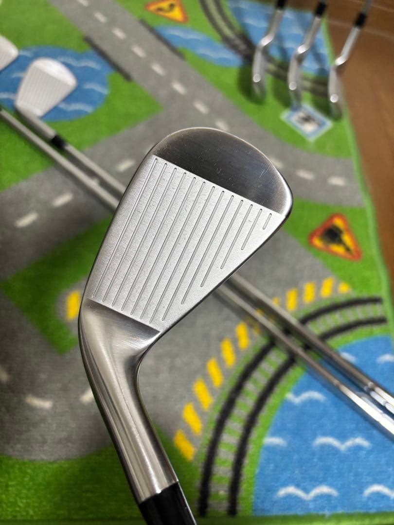タイトリスト T100(2023) アイアン 5-PW 6本 DGS200
