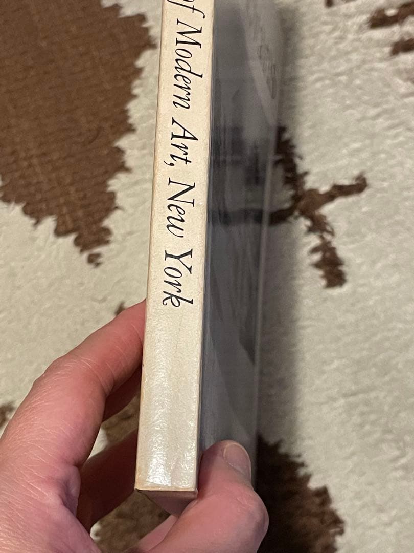 Walker Evans 写真集 1971年製 MoMA ニューヨーク近代美術館