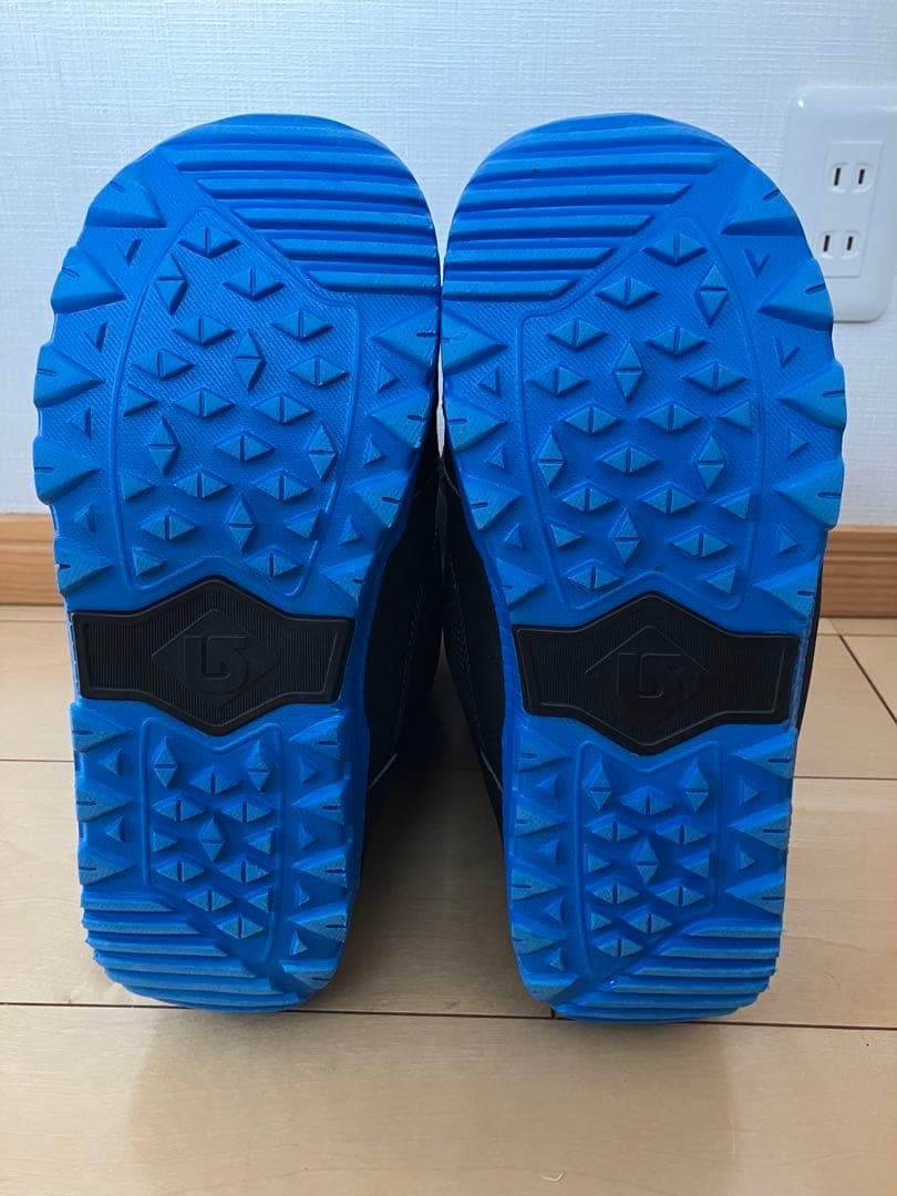 Burton スノーボードブーツ ボアシステム　SHARK BOA