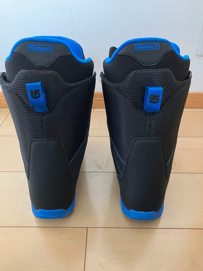 Burton スノーボードブーツ ボアシステム　SHARK BOA