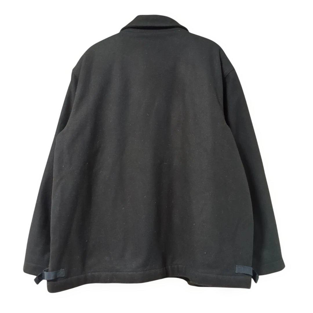 美品 OLD NAVY A2タイプ ウールジャケット XL