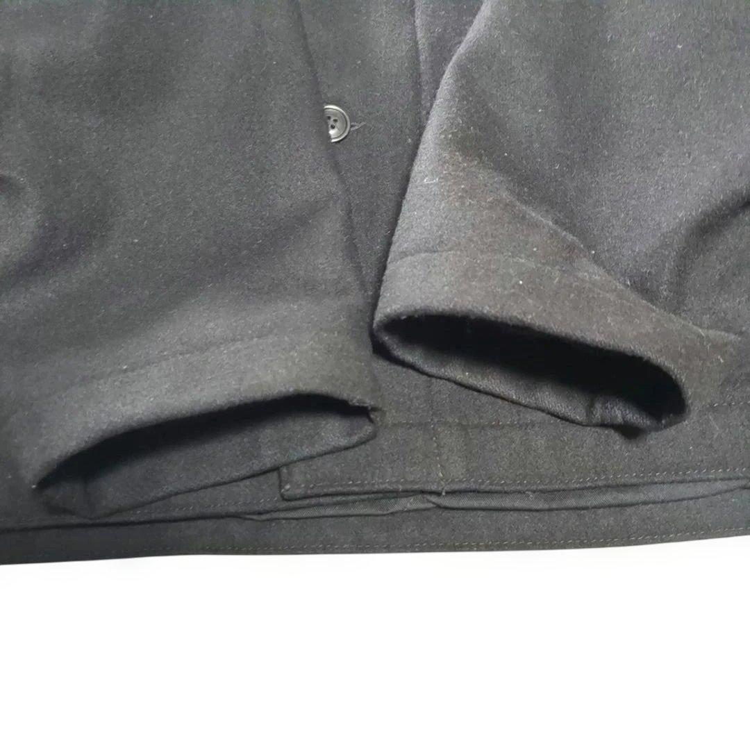 美品 OLD NAVY A2タイプ ウールジャケット XL