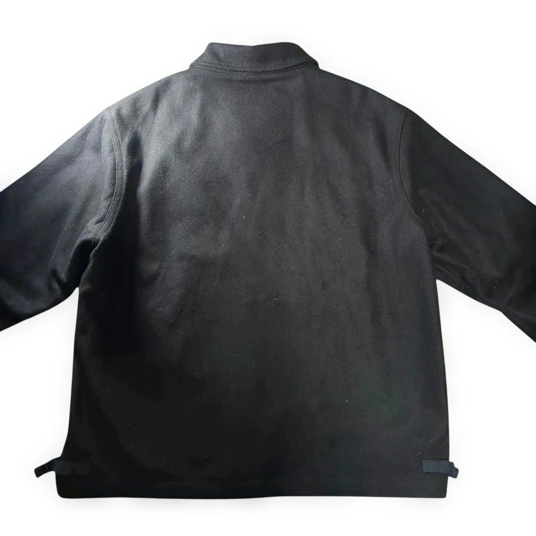 美品 OLD NAVY A2タイプ ウールジャケット XL