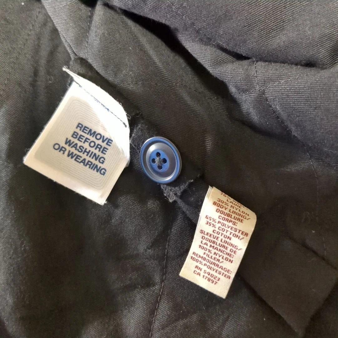 美品 OLD NAVY A2タイプ ウールジャケット XL