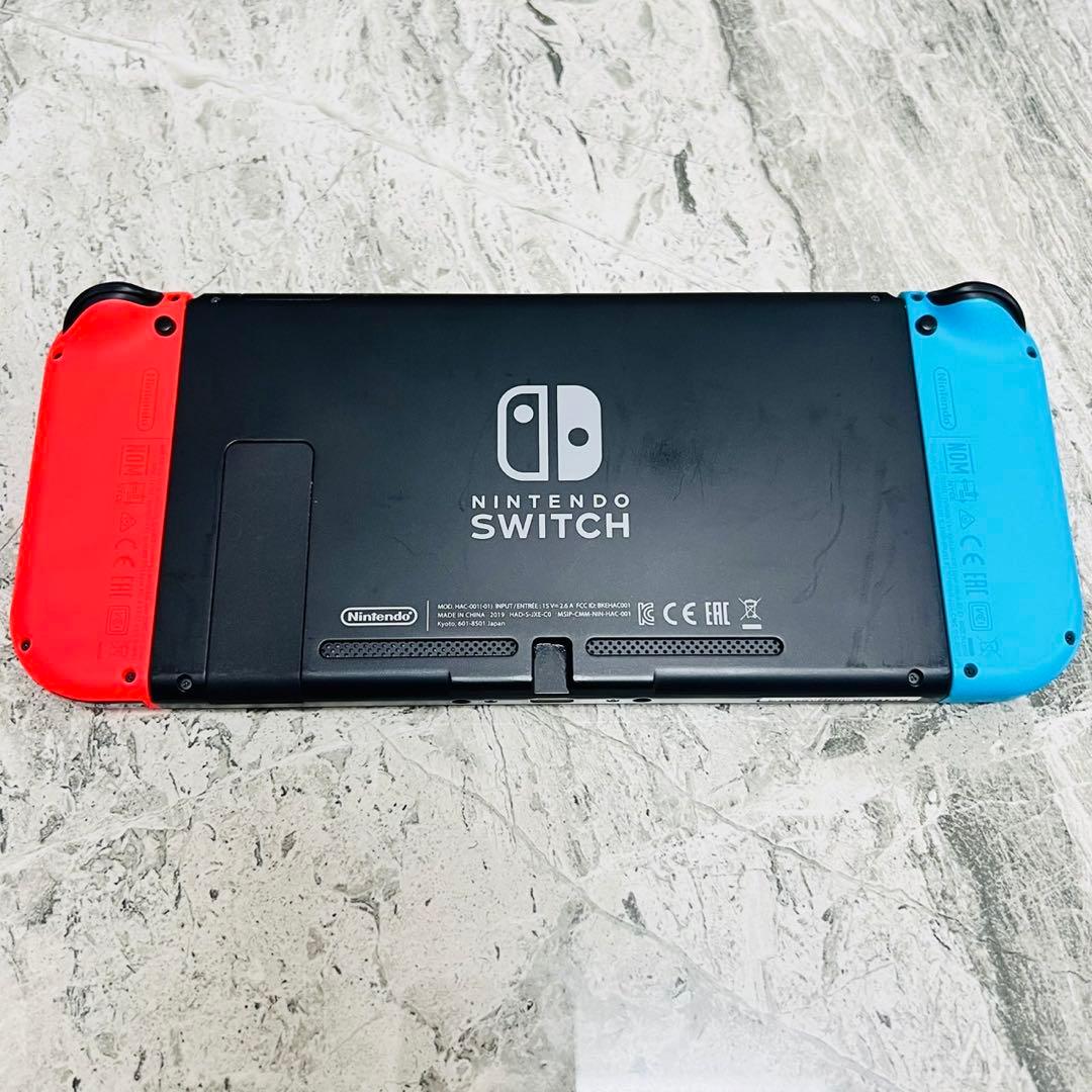 【完動品】Nintendo Switch スイッチ 本体