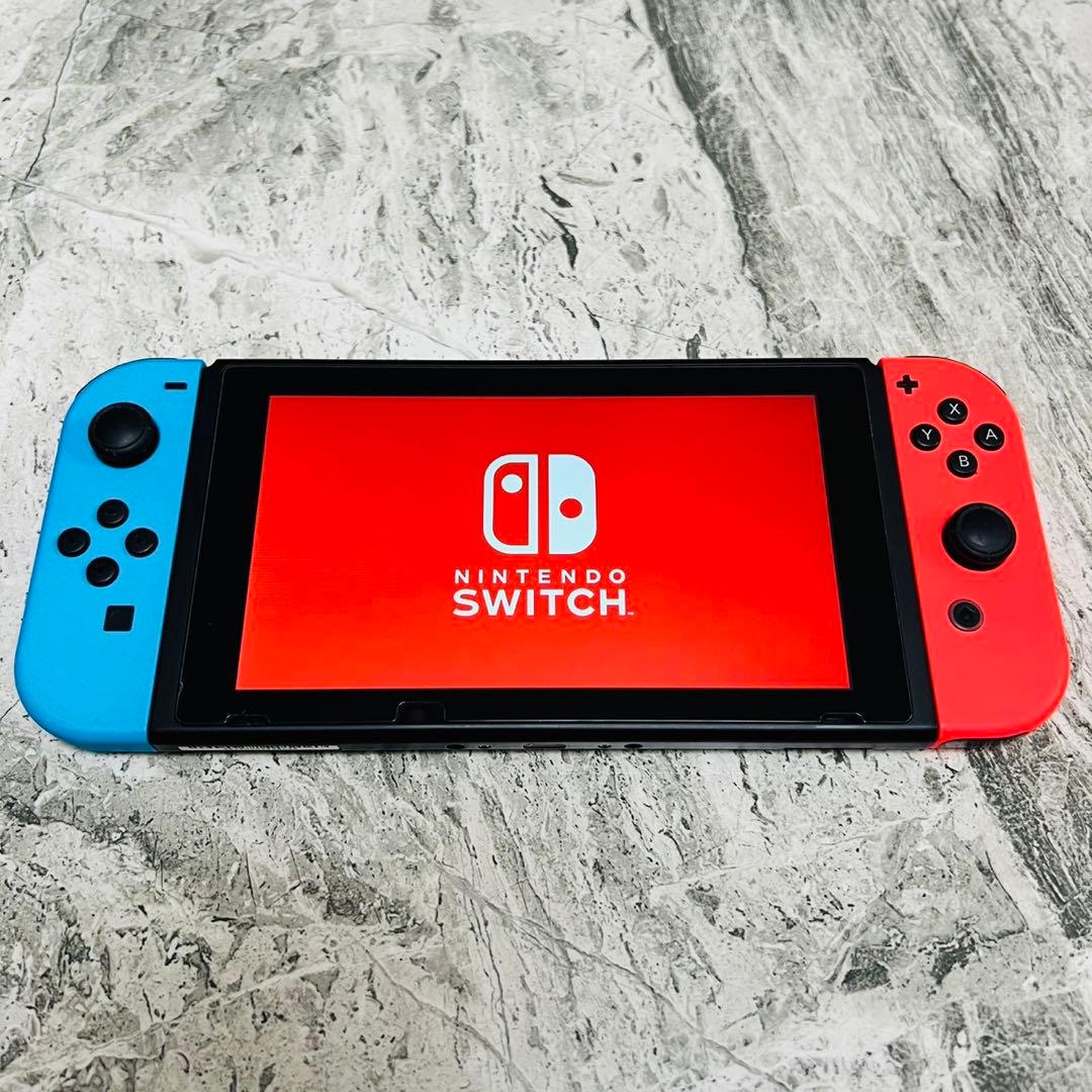 【完動品】Nintendo Switch スイッチ 本体