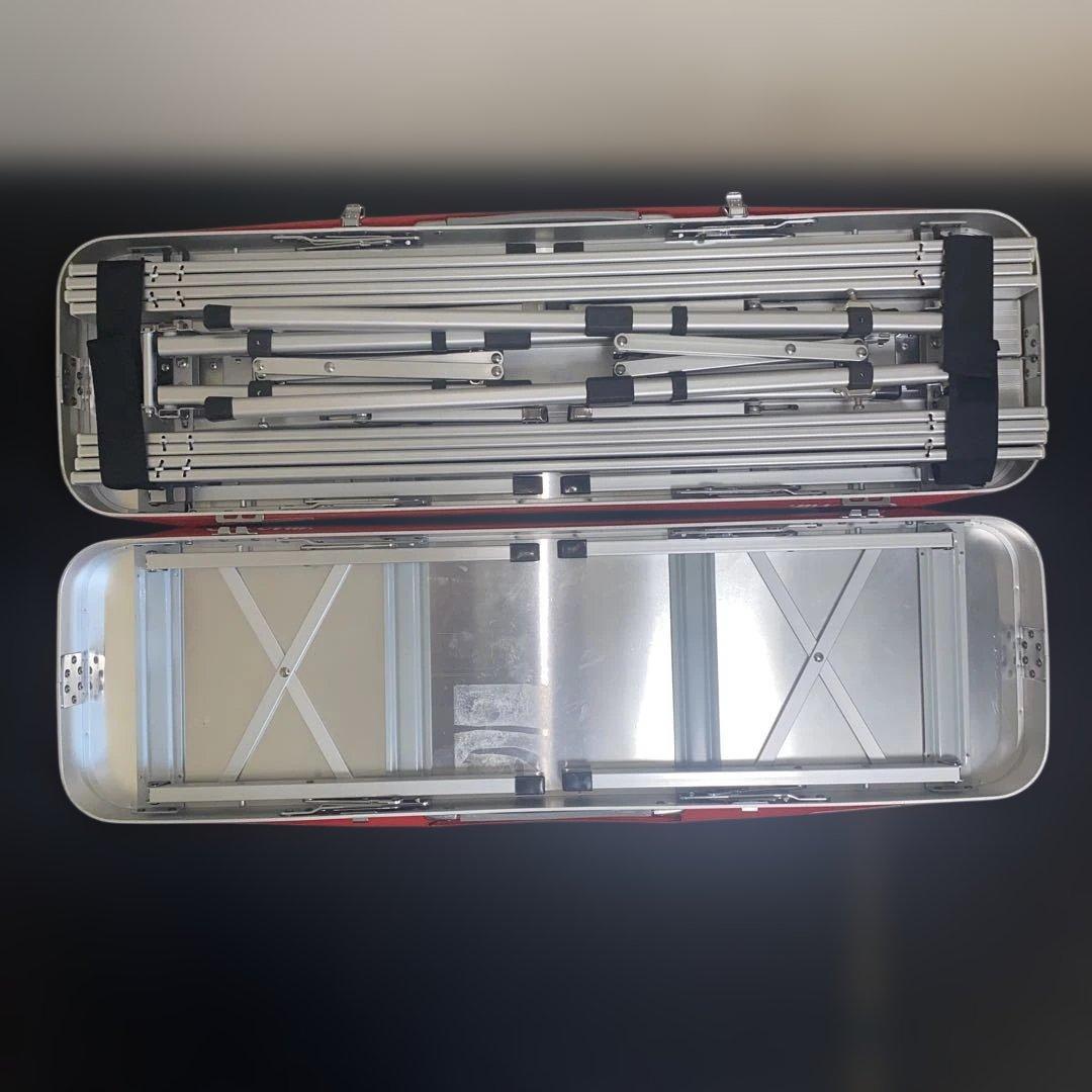 Coleman コールマン　コカ・コーラ ピクニックテーブル　チェア　非売品