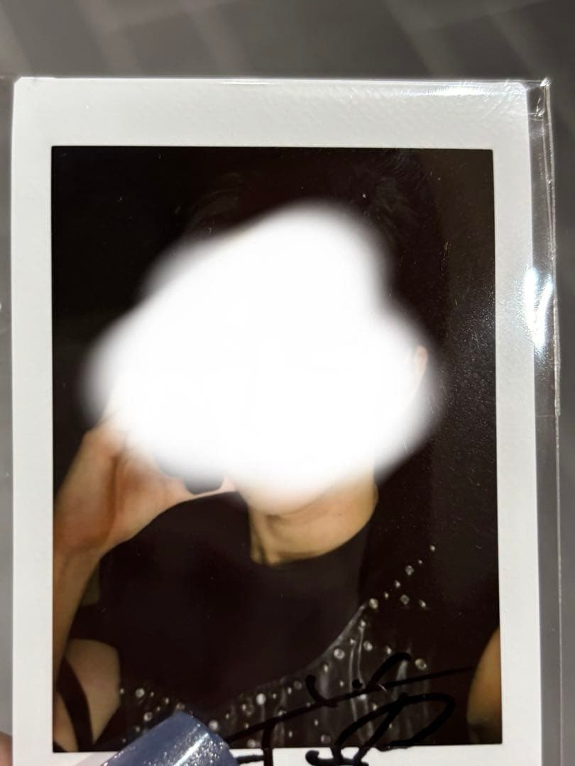 後藤威尊　INI チェキ