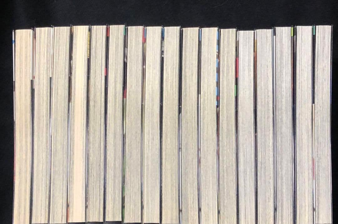 進撃の巨人 全巻セット 初版 帯付き　1巻〜34巻