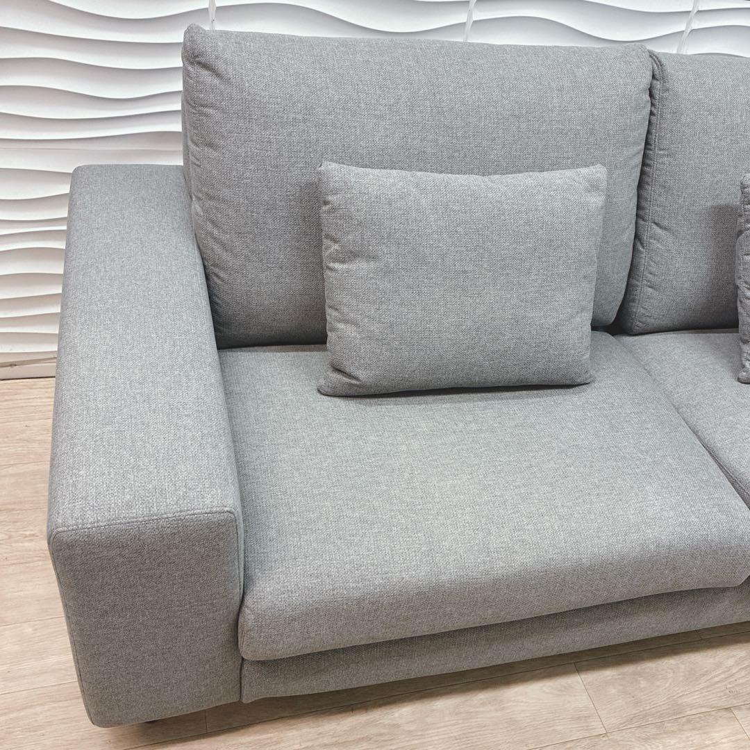 ◇大阪府 神戸市 配達料無料！使用1年◇ニトリN-Shield◇ソファ◇3人掛け