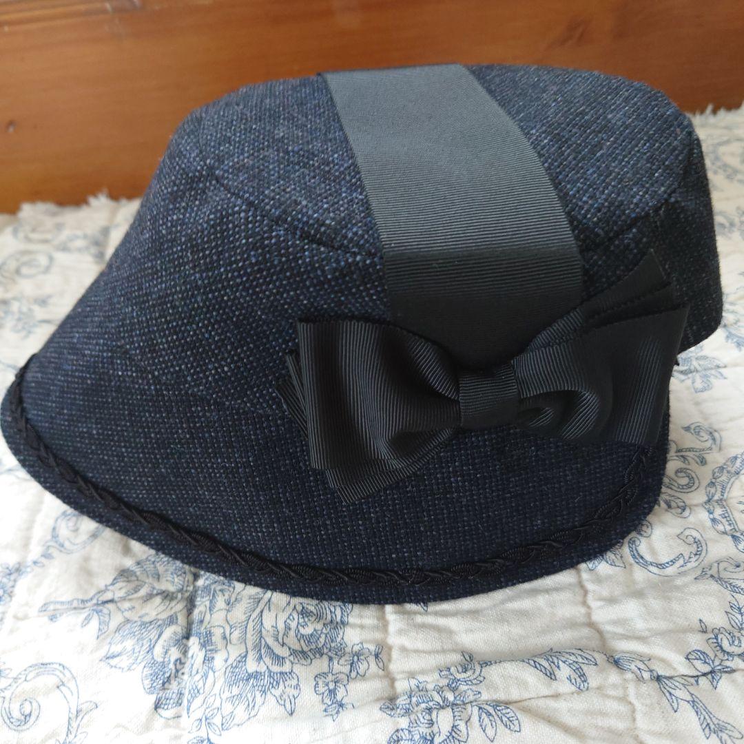 アノンハット　小公女のボンネット