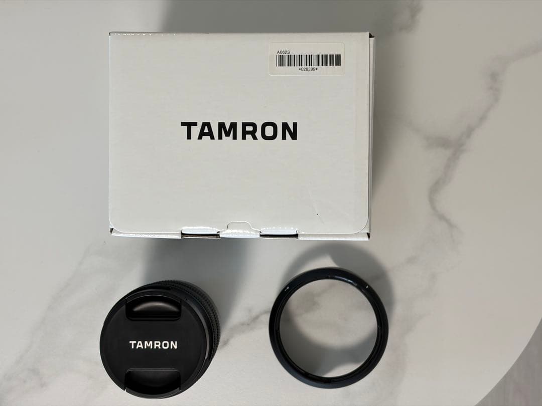 TAMRON 20-40mm F/2.8 Di III VXD ズームレンズ