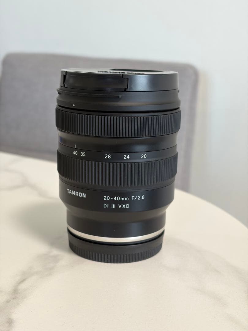 TAMRON 20-40mm F/2.8 Di III VXD ズームレンズ