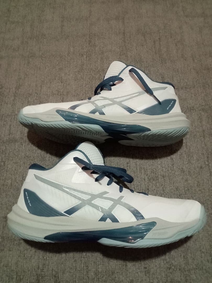 ASICS バレーボールシューズ SKY ELITE FF MT3 28.5cm