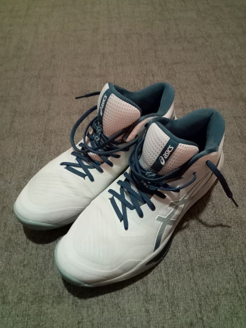 ASICS バレーボールシューズ SKY ELITE FF MT3 28.5cm