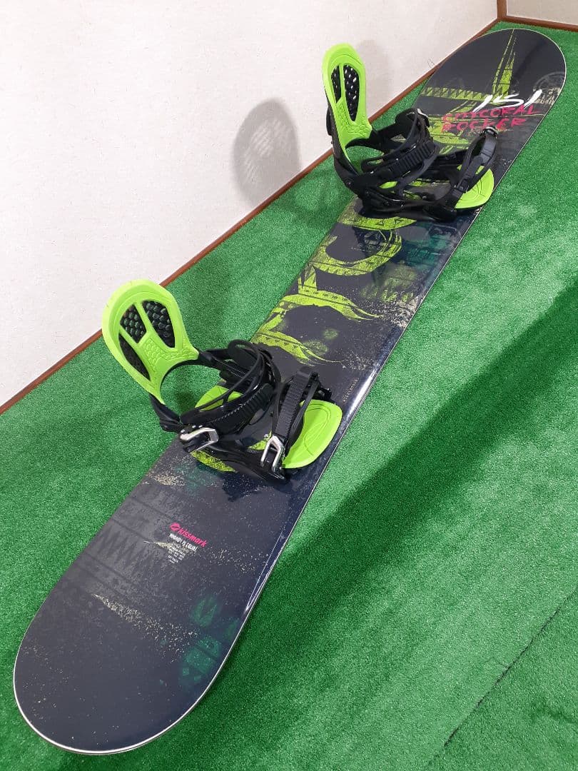 ボードKissmark ×ビンディング ノーブランド