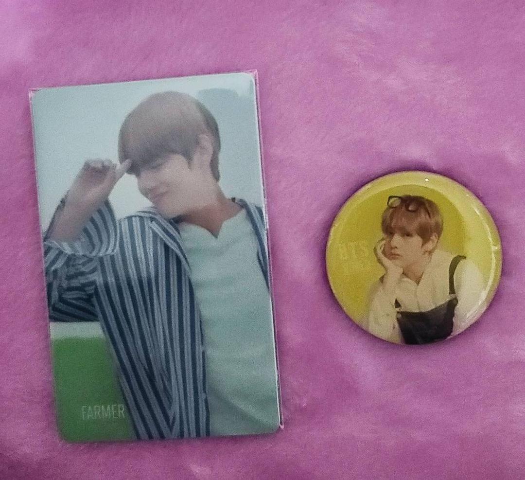 BTS 防弾少年団　BTS WORLD LIMITED Editionトレカ