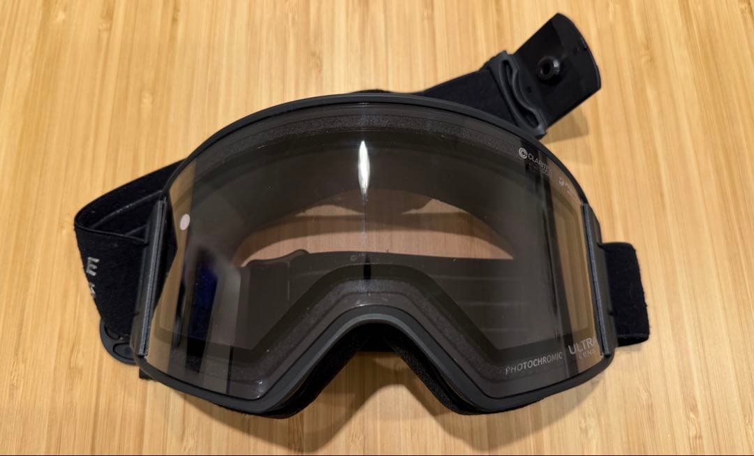 Swans Outback フォトクロミック ゴーグル