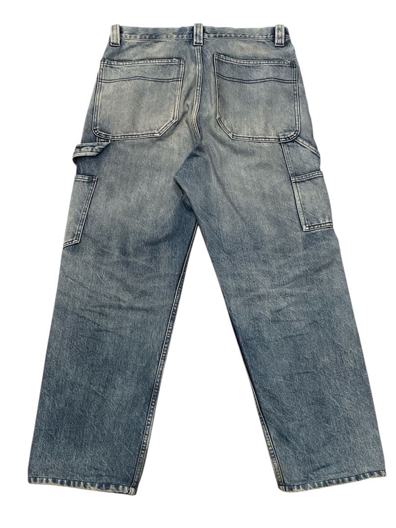 パンツ greatland BADBOY DOUBLE FRONT DENIM XL