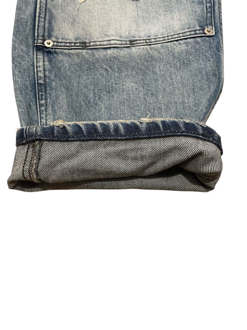 パンツ greatland BADBOY DOUBLE FRONT DENIM XL