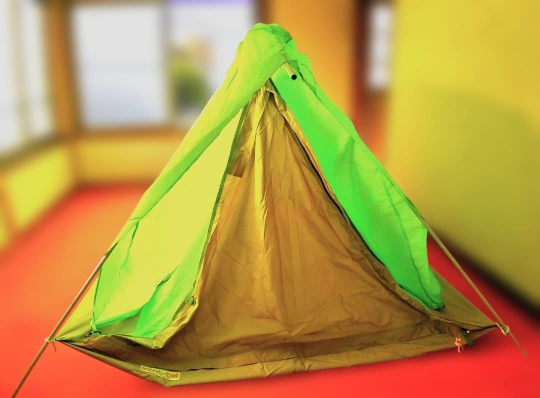 s*9様 モンベル　ムーンライトテント 3型　mont-bell　中古品