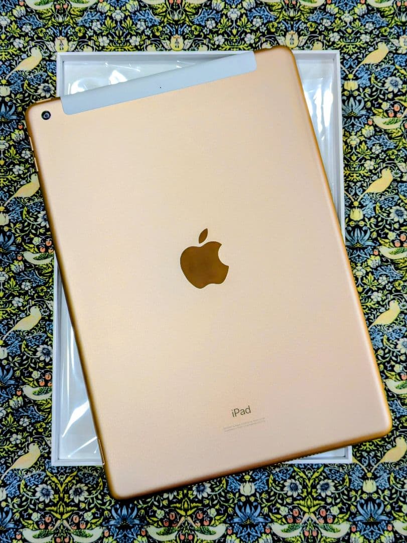 Apple iPad 第7世代 32GB ローズゴールド 本体