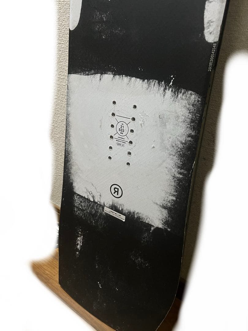 1/13-16限定値下げ　美品) RIDE ライド SUPERPIG 148