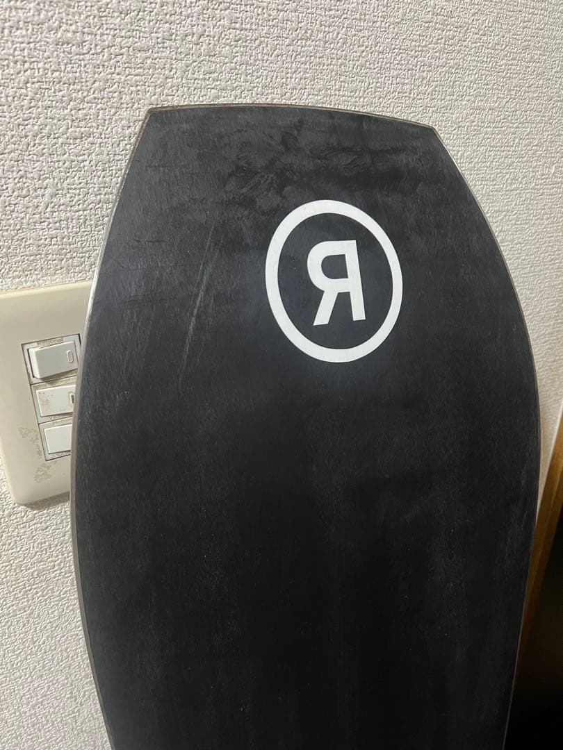 1/13-16限定値下げ　美品) RIDE ライド SUPERPIG 148