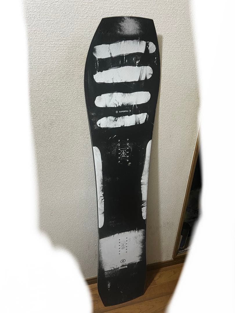 1/13-16限定値下げ　美品) RIDE ライド SUPERPIG 148