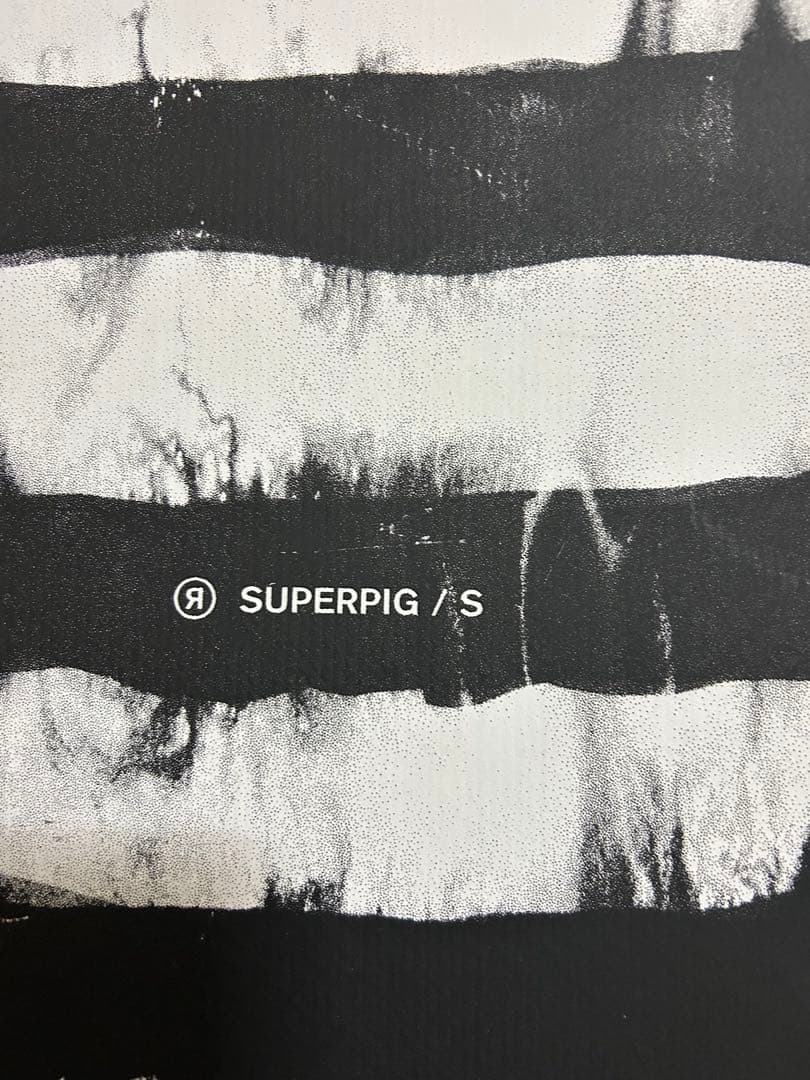 1/13-16限定値下げ　美品) RIDE ライド SUPERPIG 148