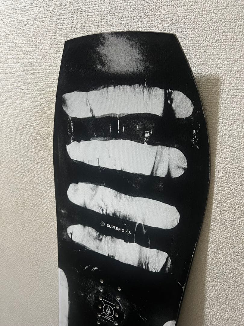 1/13-16限定値下げ　美品) RIDE ライド SUPERPIG 148