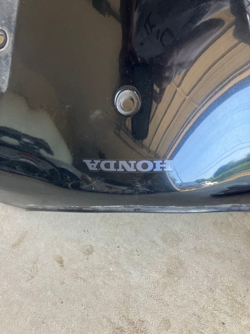 ホンダジョーカー　純正品　ブラック バイクカウルパーツセット