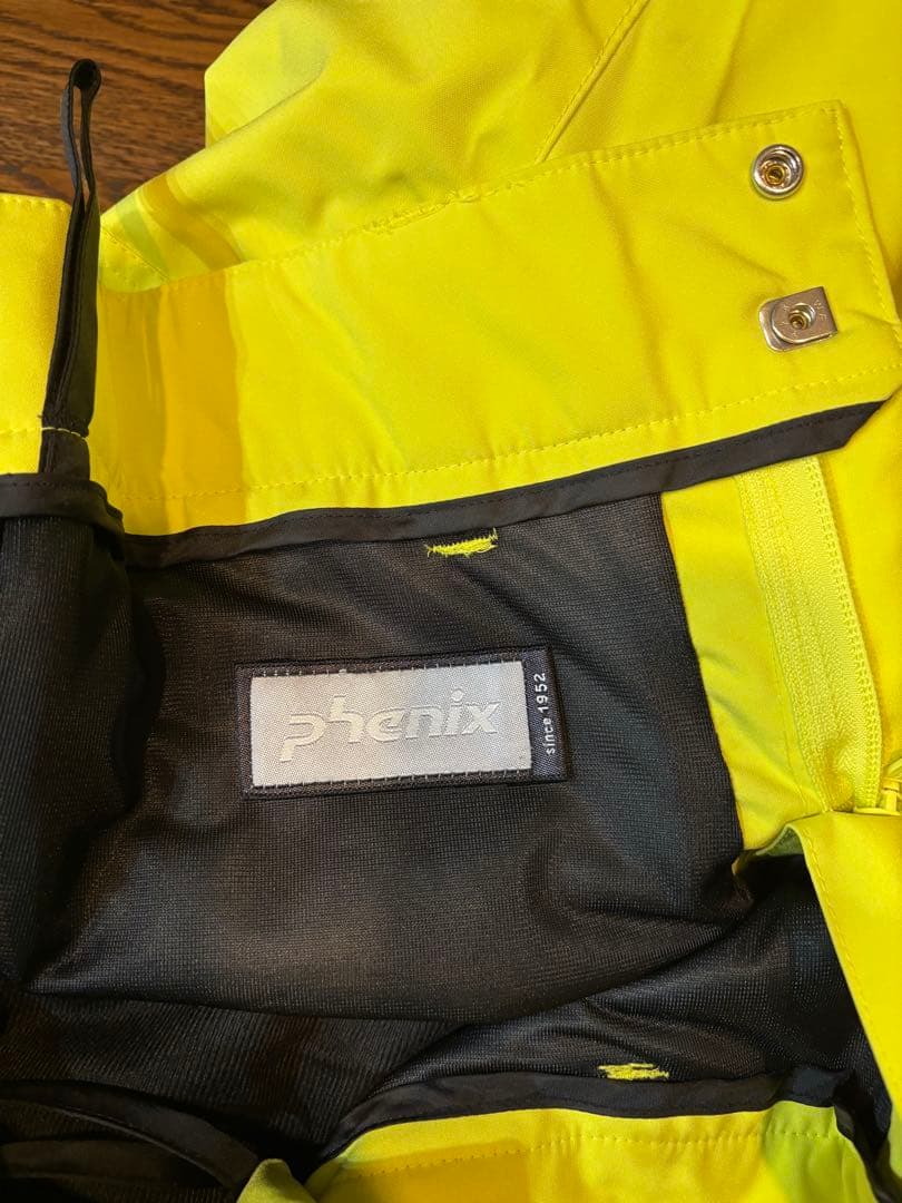 phenixフェニックス☆スキーウェア上下セット☆Mサイズ