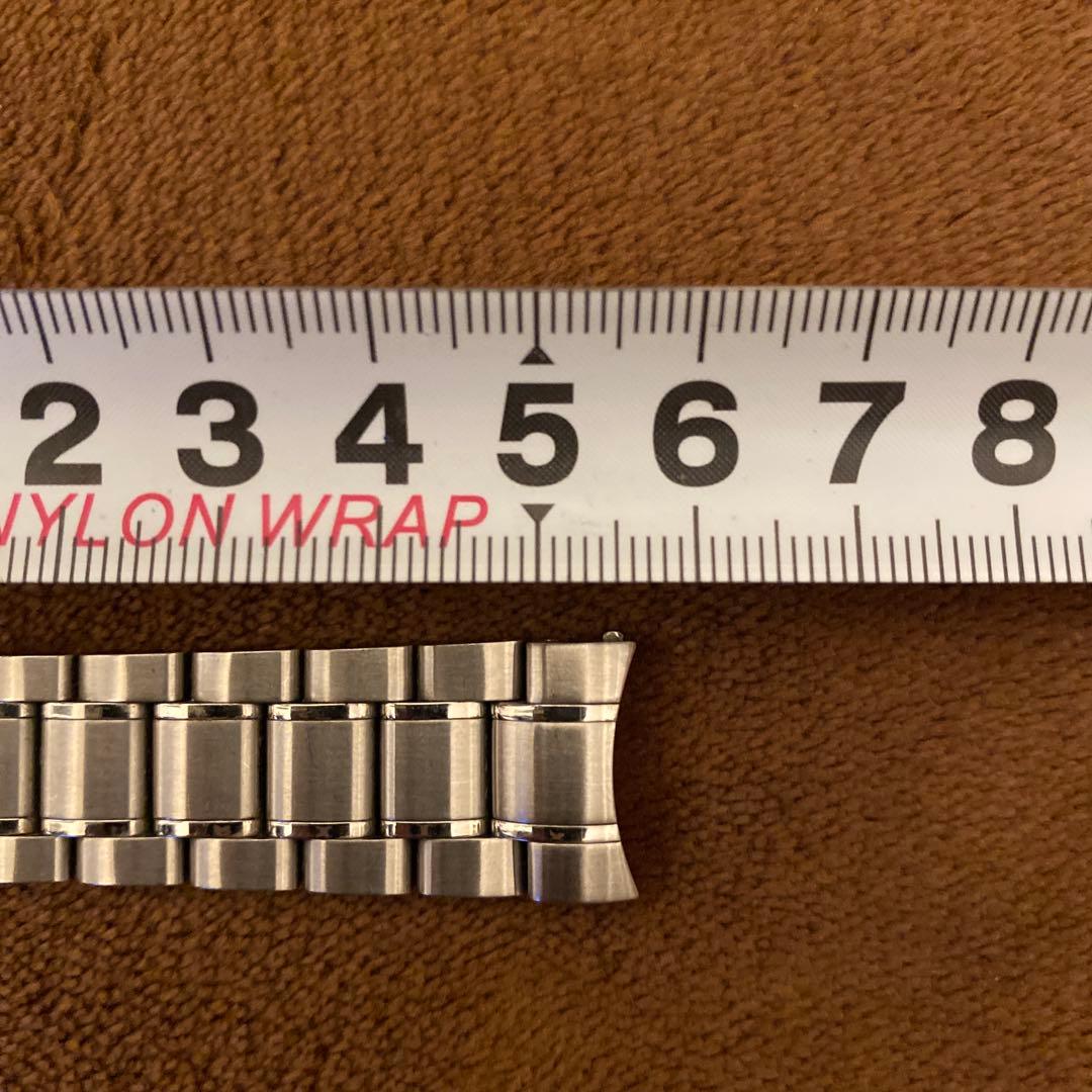 オメガスピードマスターデイト 3513.50 クロノグラフ純正ベルト