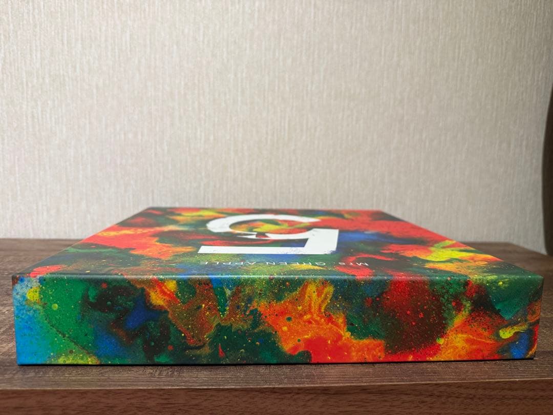 【特典付き】Mrs. GREEN APPLE『5 COMPLETE BOX』