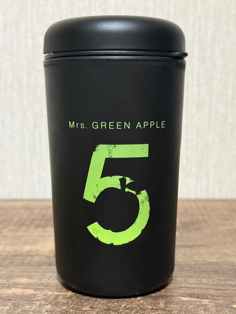 【特典付き】Mrs. GREEN APPLE『5 COMPLETE BOX』