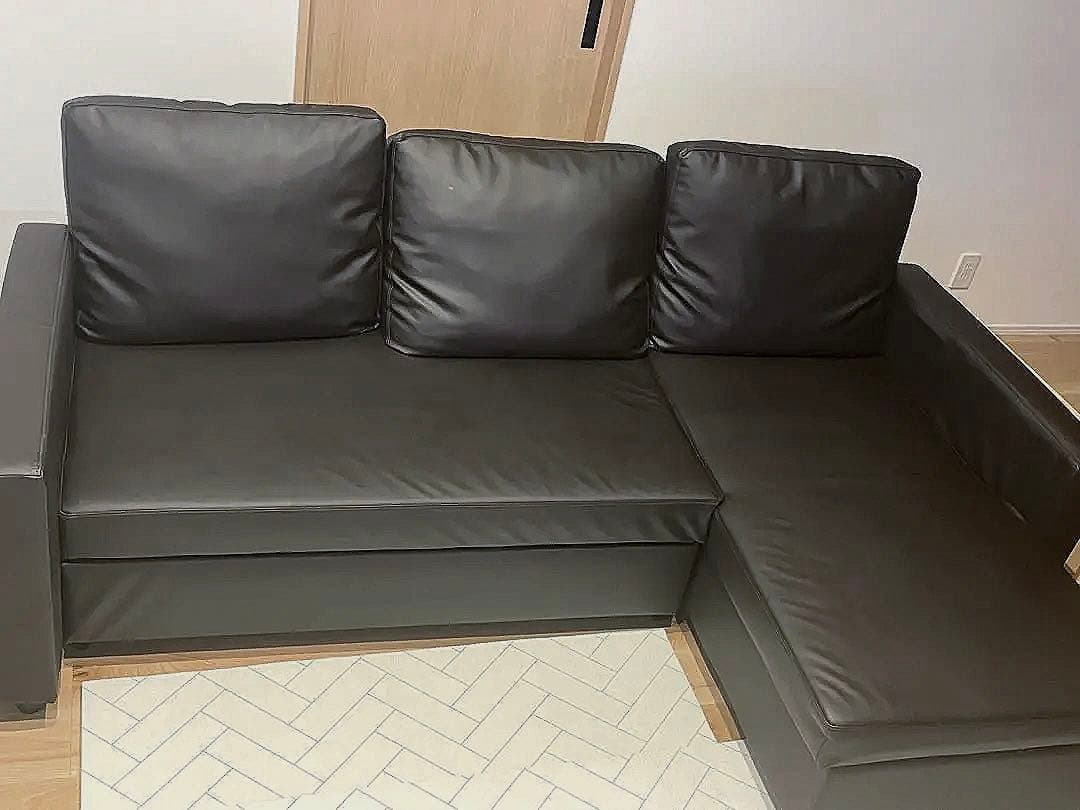 ノアーク2 ソファ　合皮