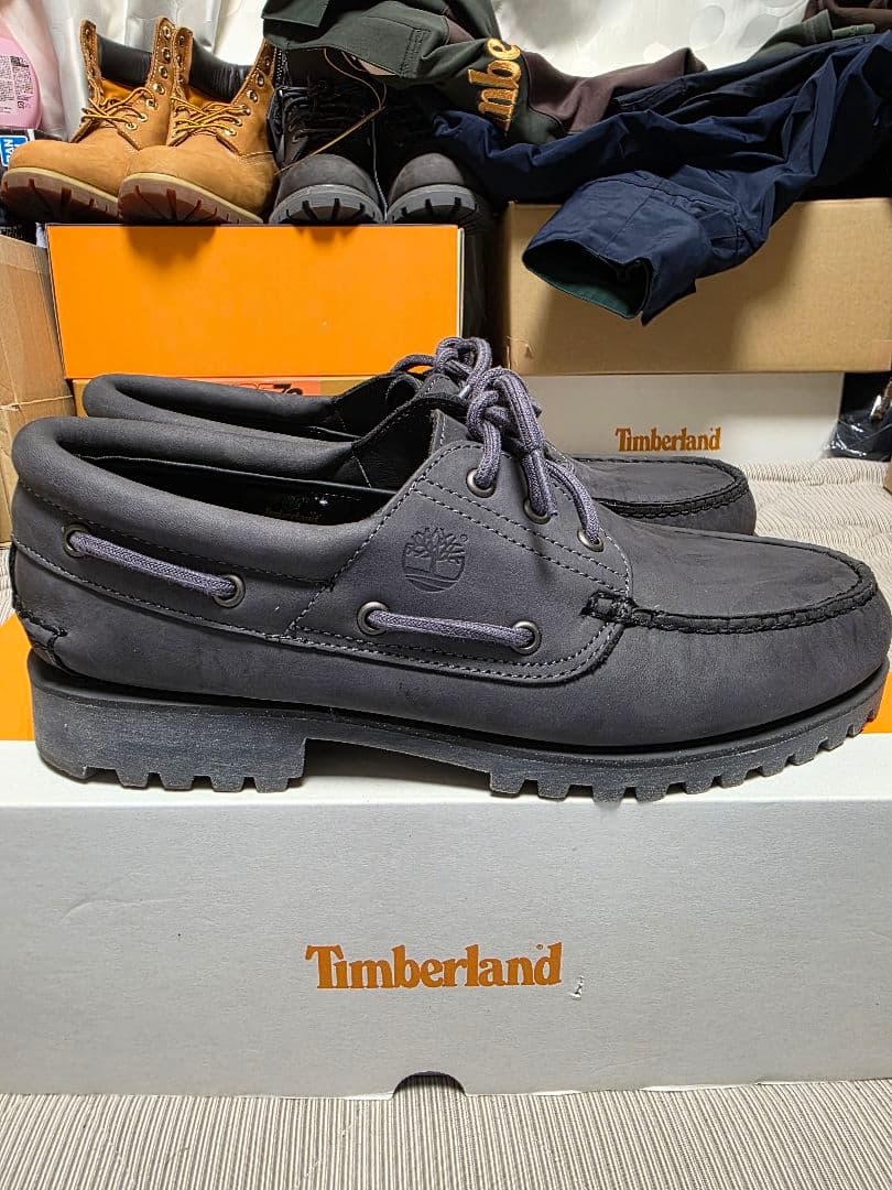 靴 TIMBERLAND 3EYE