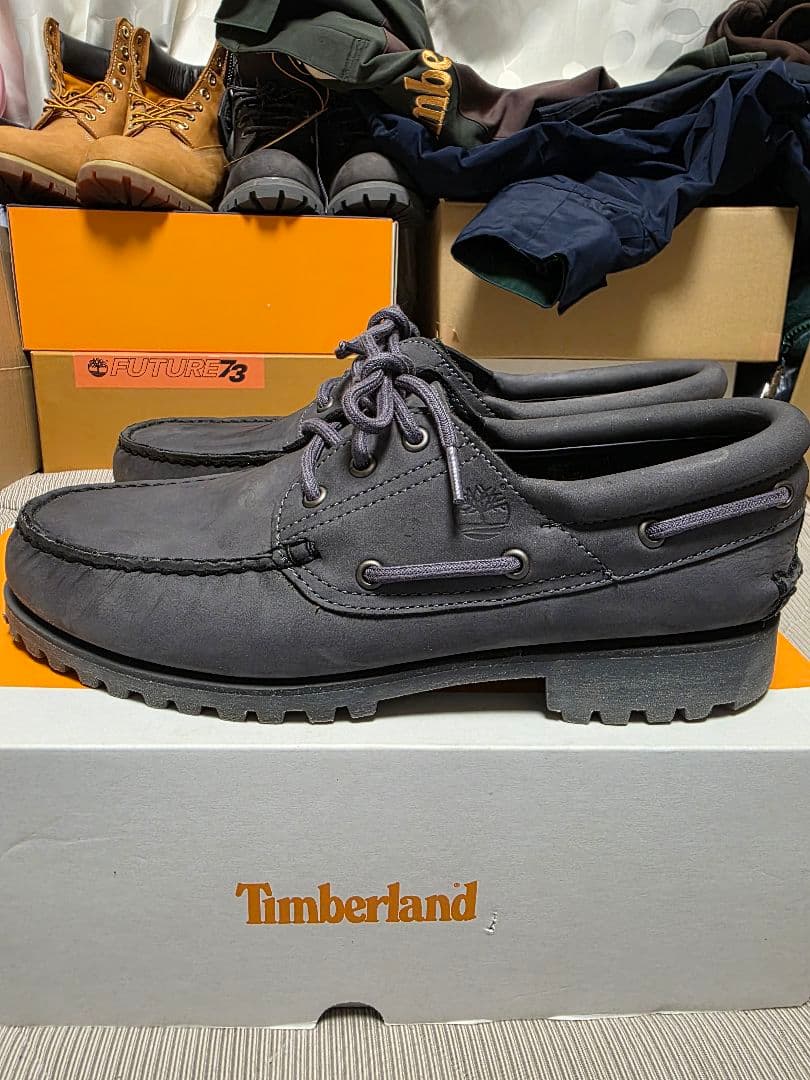 靴 TIMBERLAND 3EYE