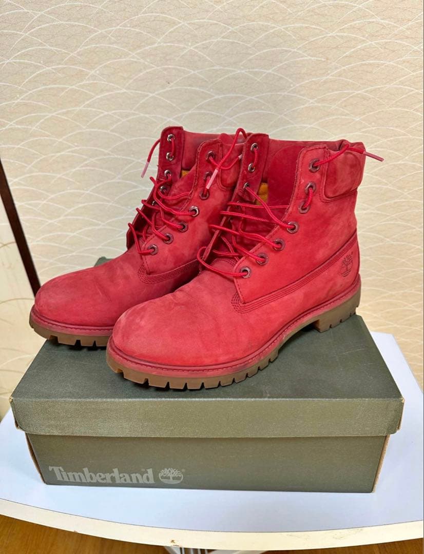 ティンバーランド　　TB0A1149　6インチプレミアブーツ